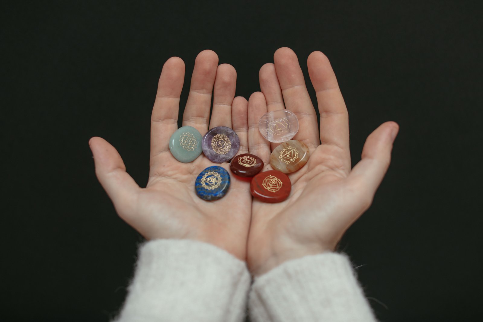 Discover your chakras